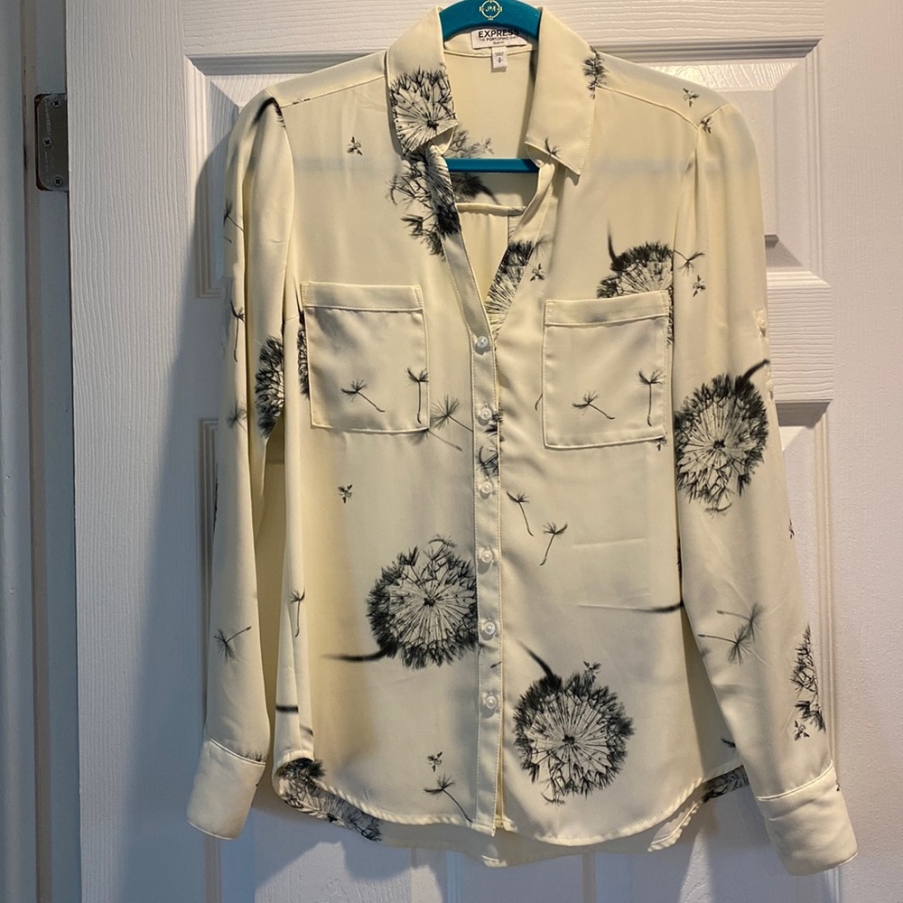 Express Blouse